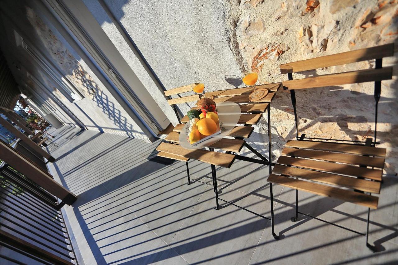Guverna New City Accommodation Zadar Habitación foto