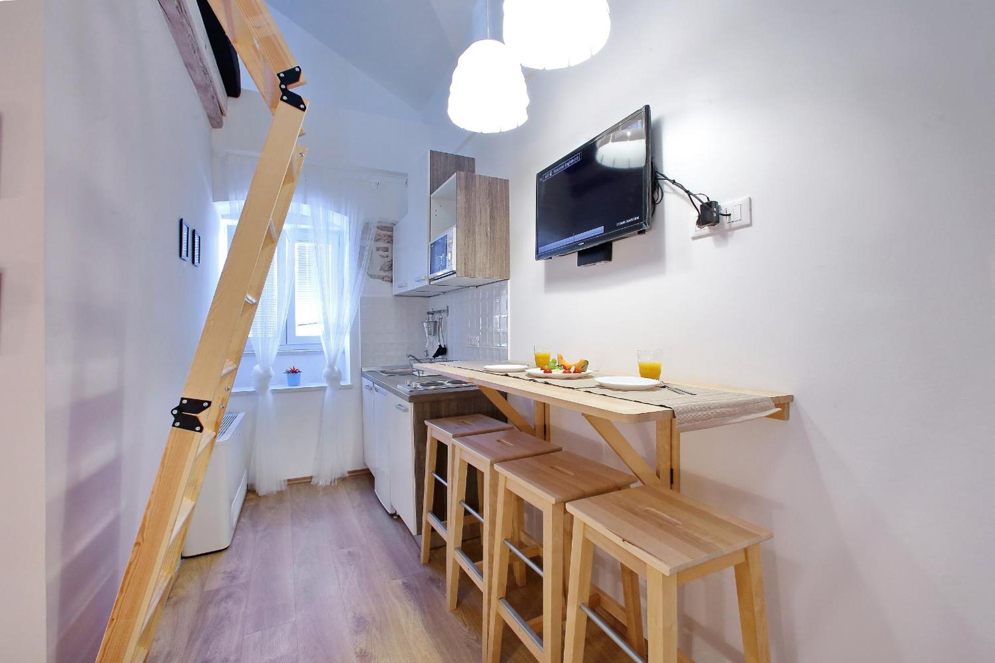 Guverna New City Accommodation Zadar Habitación foto