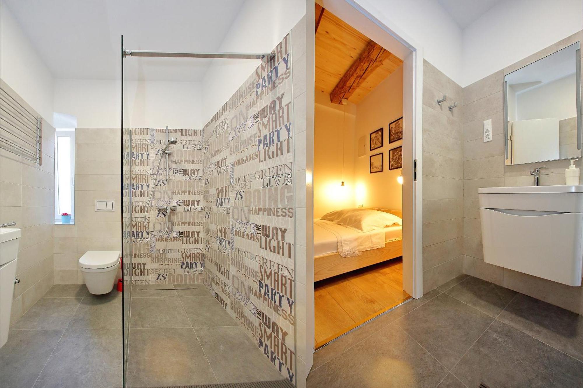 Guverna New City Accommodation Zadar Habitación foto