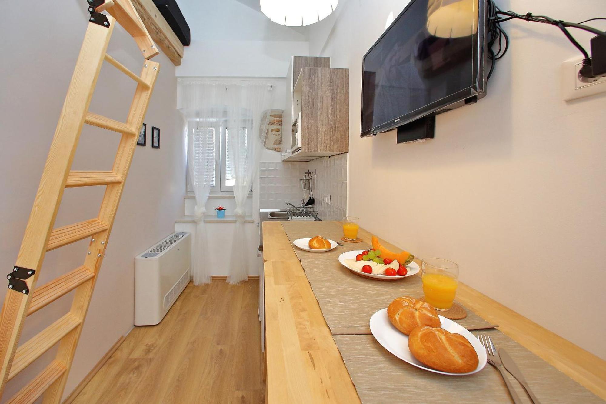 Guverna New City Accommodation Zadar Habitación foto