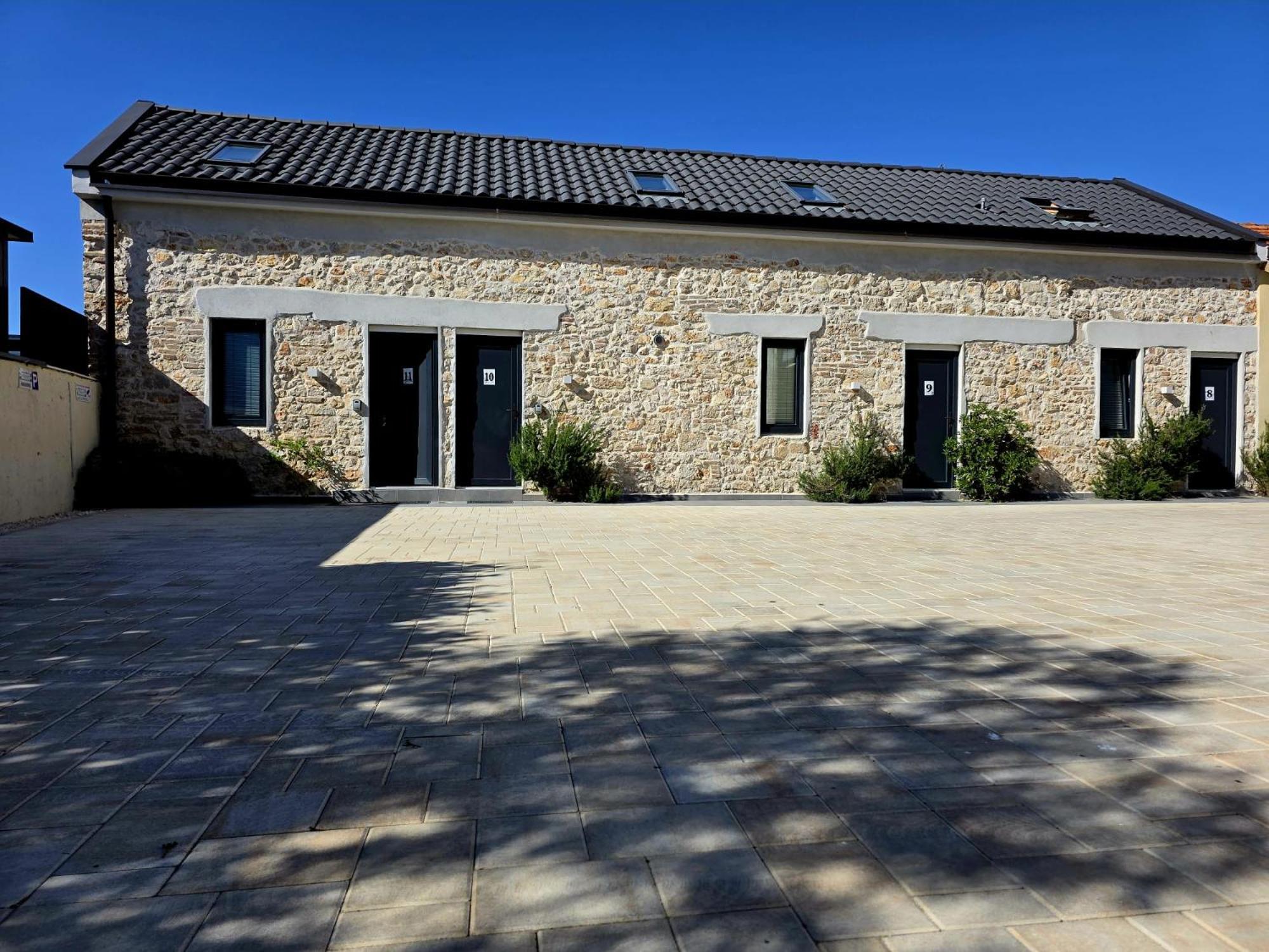 Guverna New City Accommodation Zadar Exterior foto