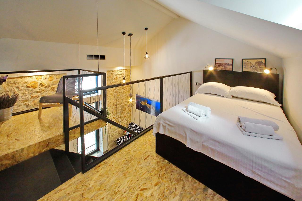 Guverna New City Accommodation Zadar Exterior foto