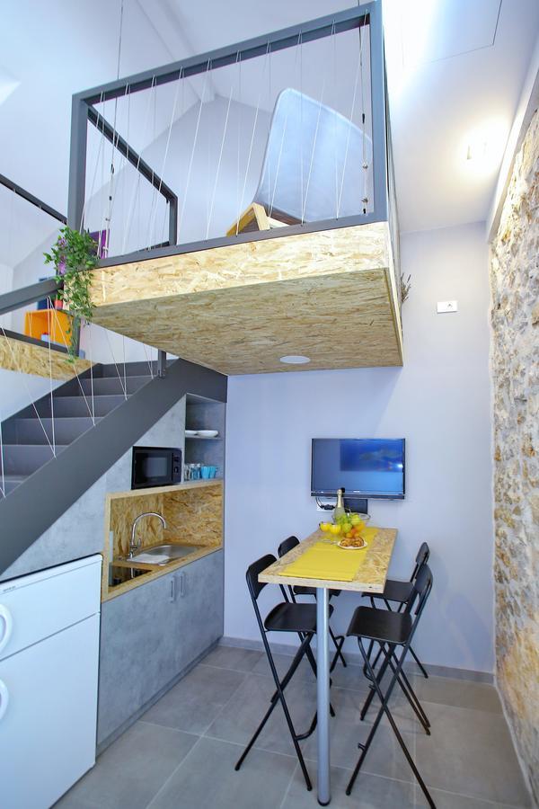 Guverna New City Accommodation Zadar Exterior foto