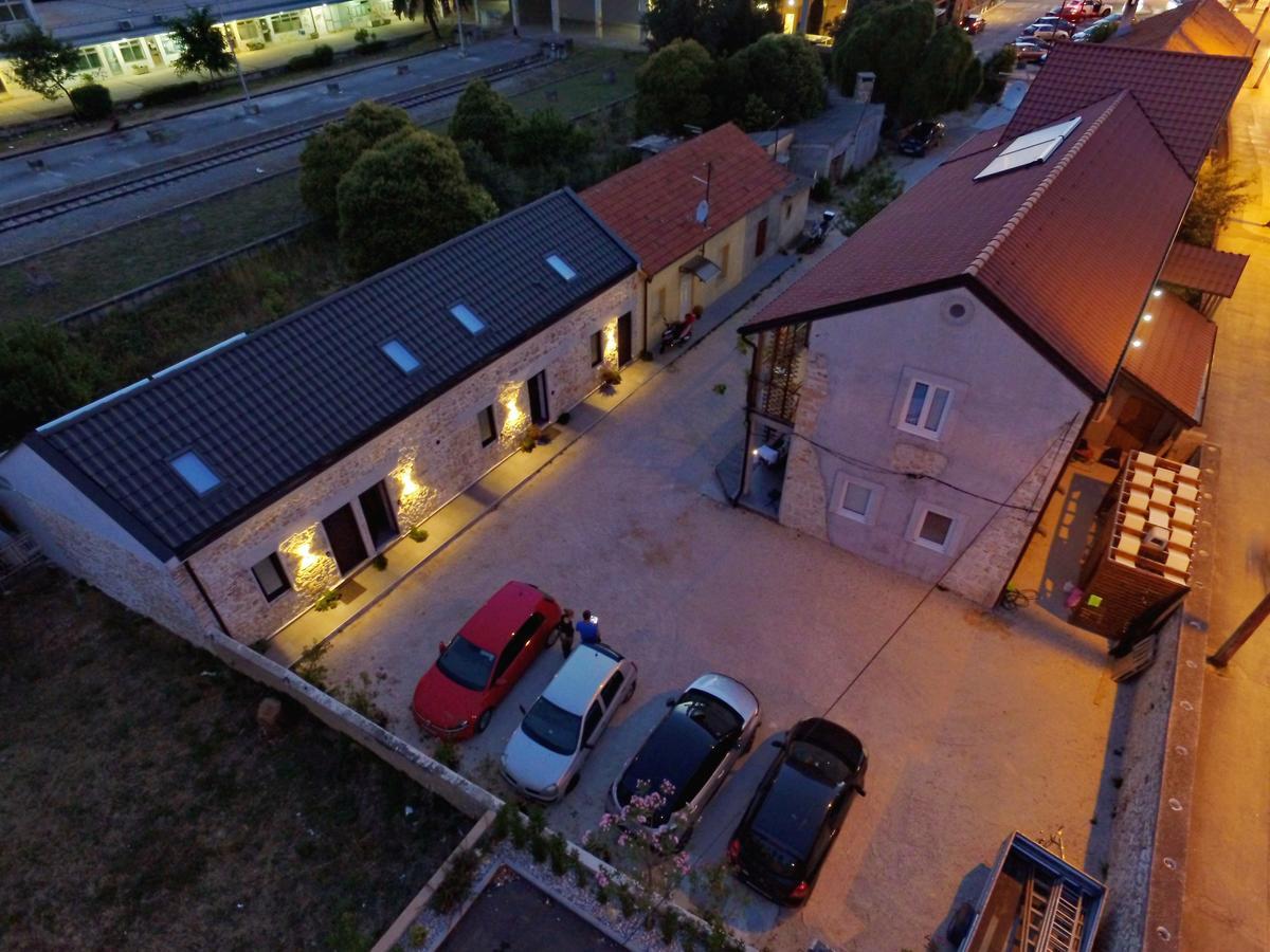Guverna New City Accommodation Zadar Exterior foto