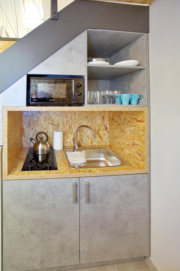 Guverna New City Accommodation Zadar Exterior foto