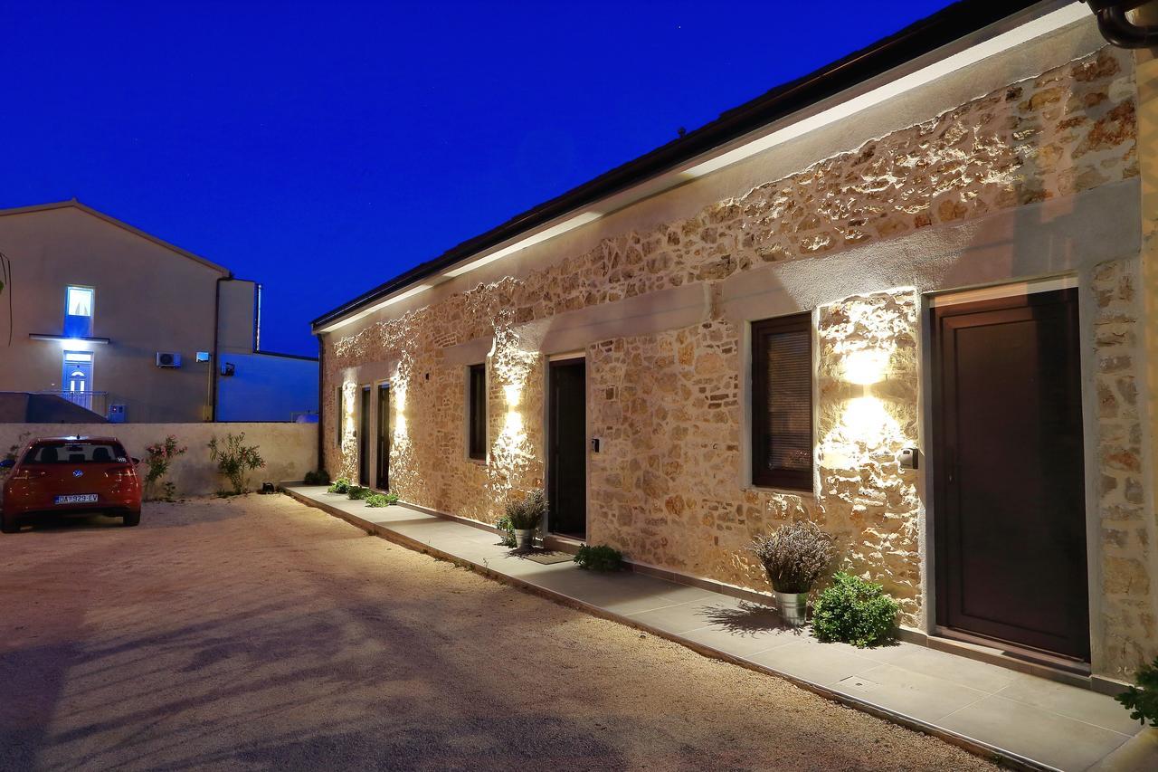 Guverna New City Accommodation Zadar Exterior foto