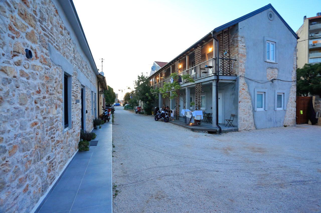 Guverna New City Accommodation Zadar Exterior foto