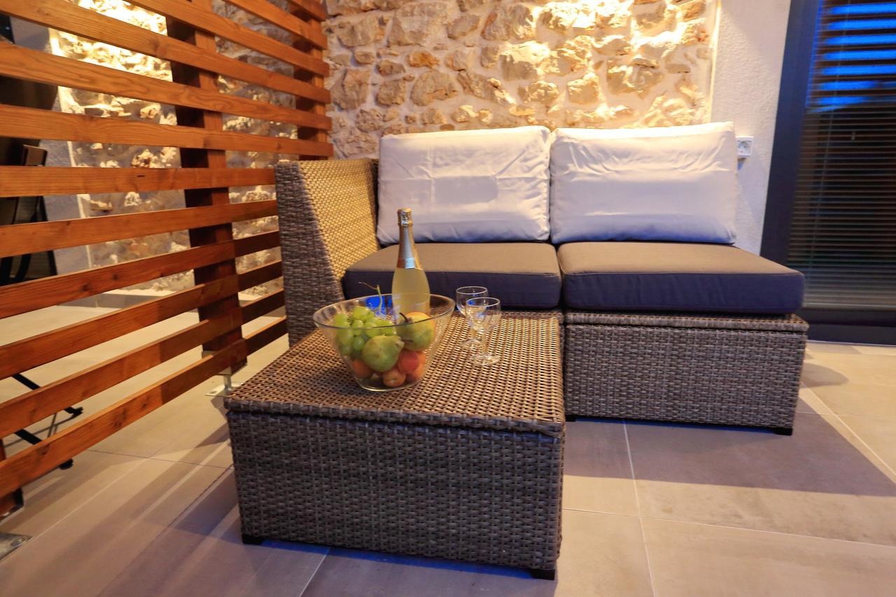 Guverna New City Accommodation Zadar Exterior foto