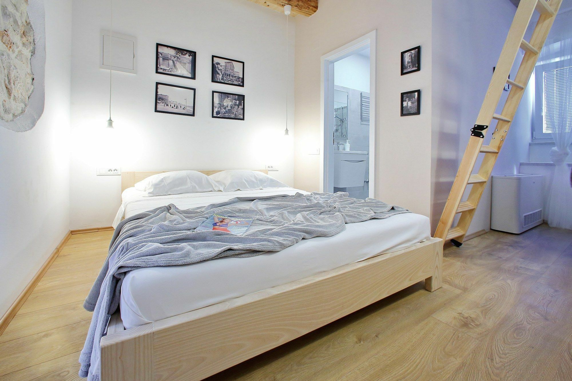 Guverna New City Accommodation Zadar Exterior foto