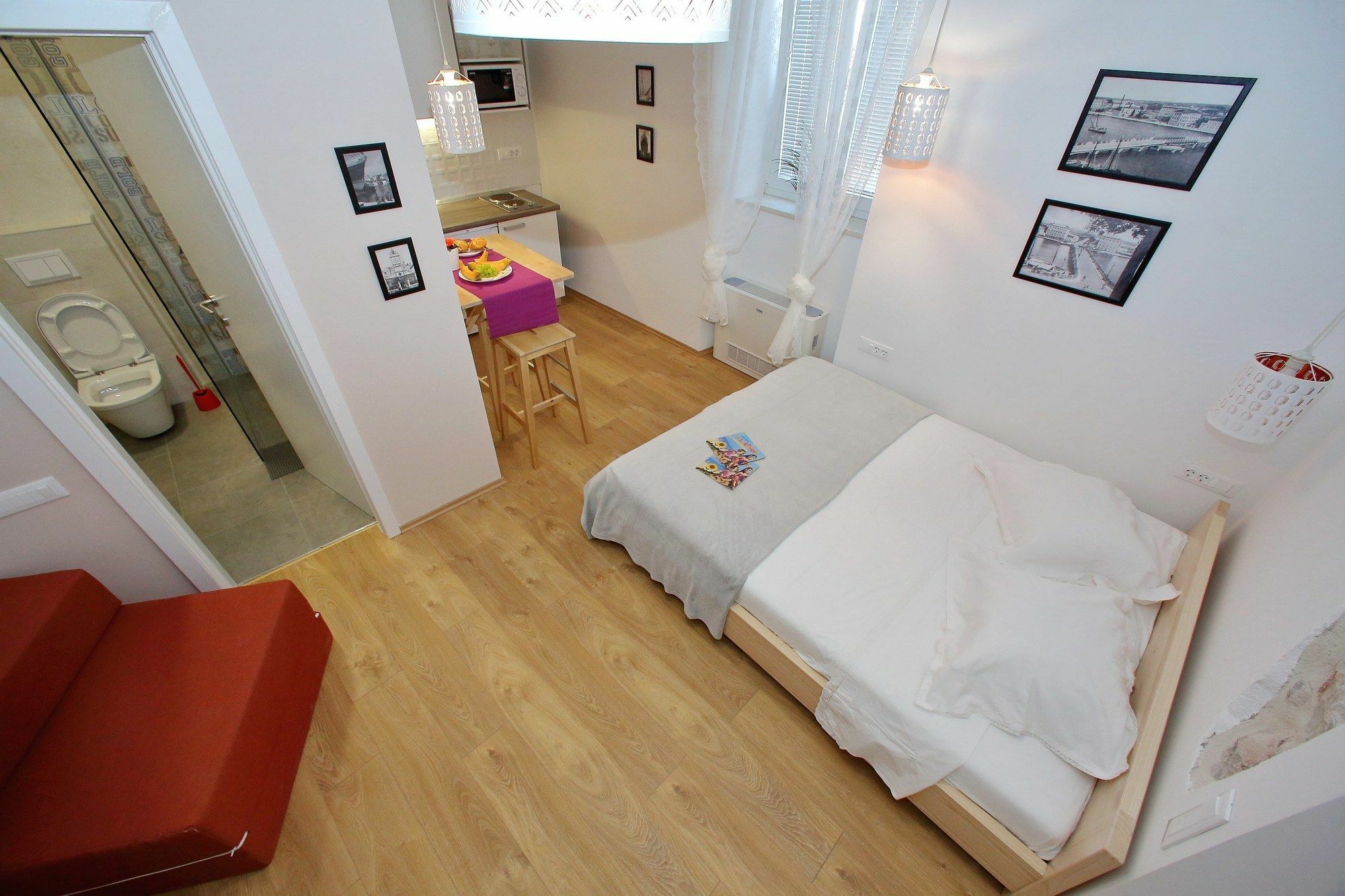 Guverna New City Accommodation Zadar Exterior foto
