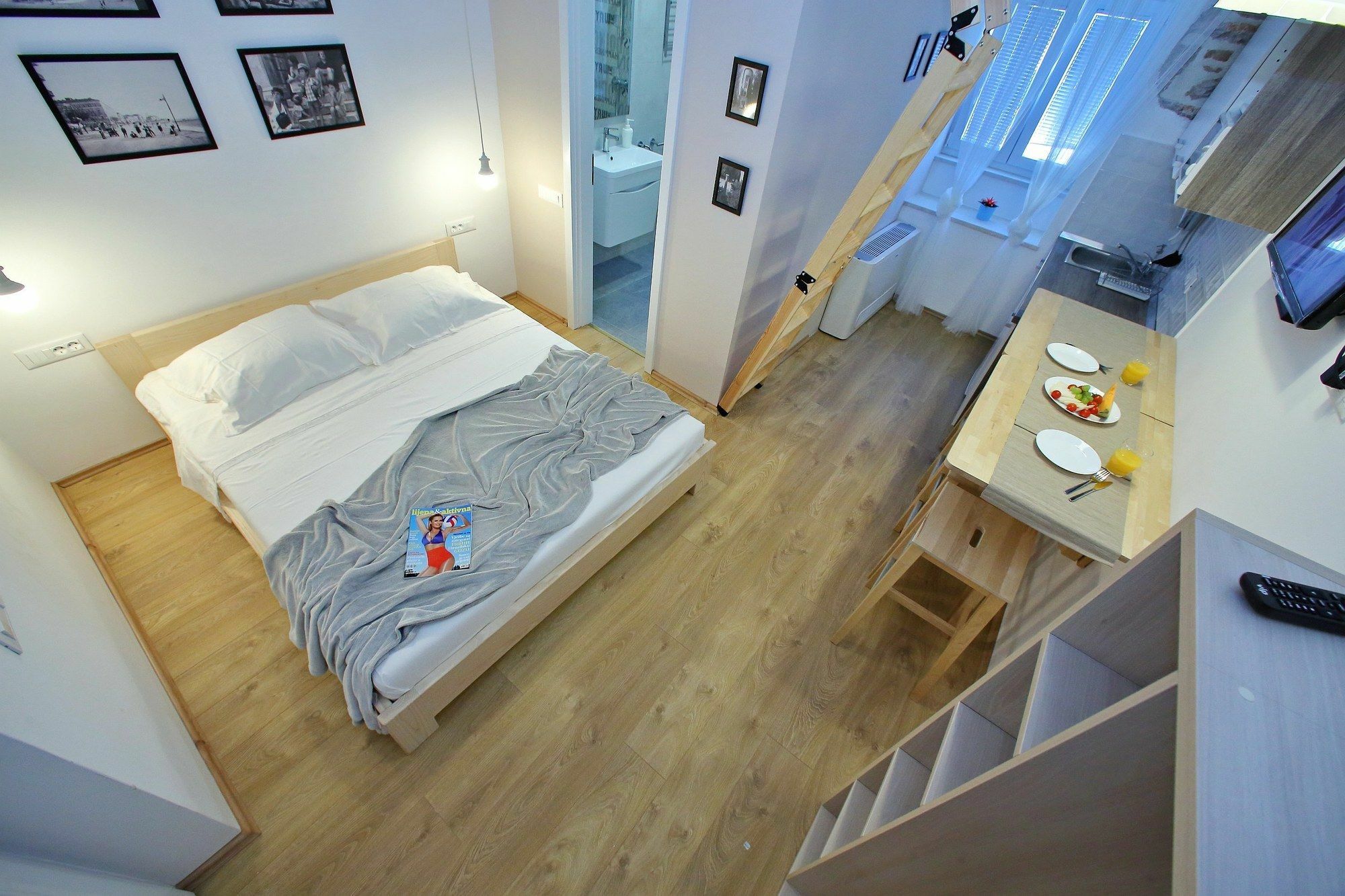 Guverna New City Accommodation Zadar Exterior foto