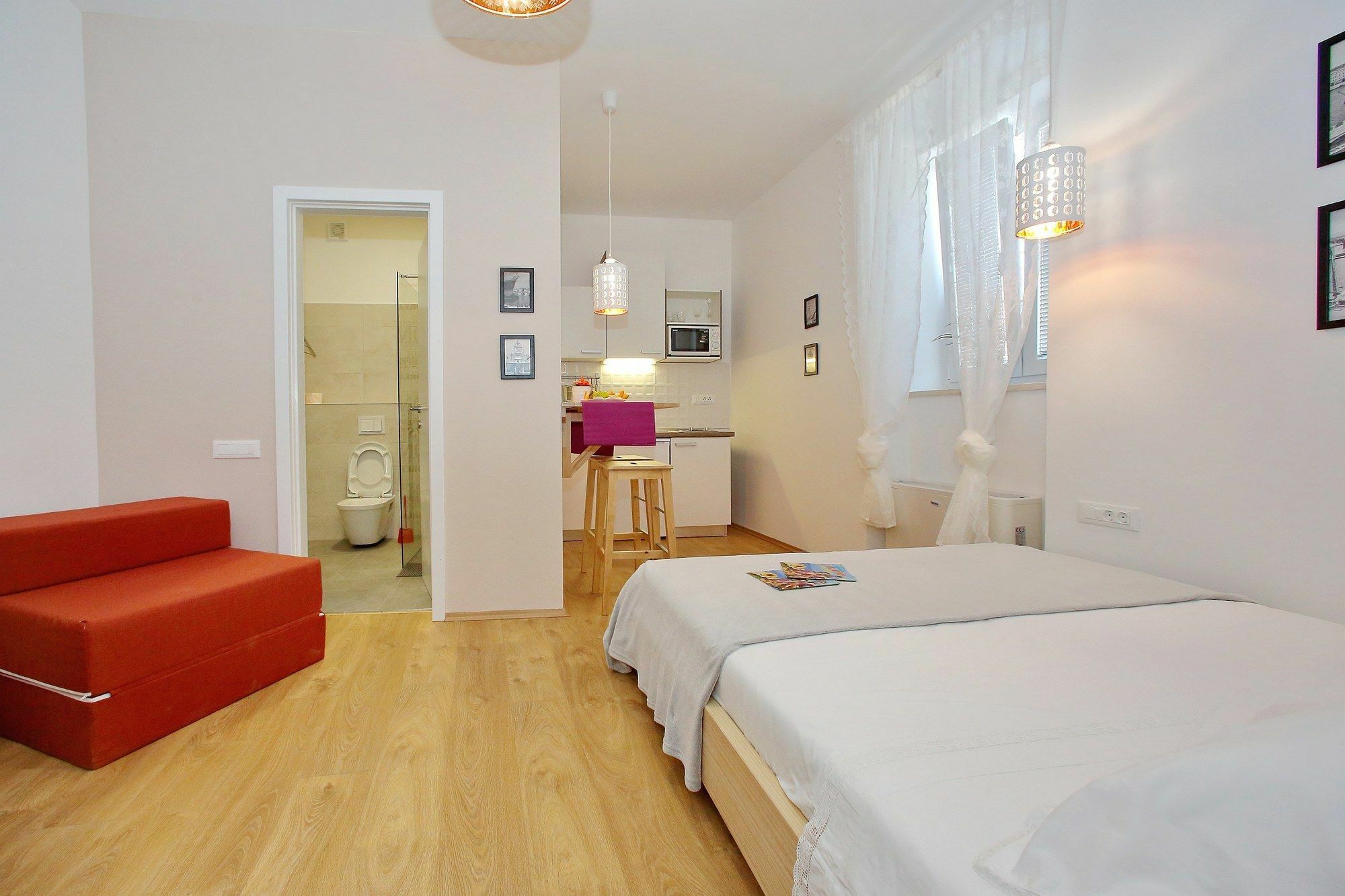 Guverna New City Accommodation Zadar Exterior foto