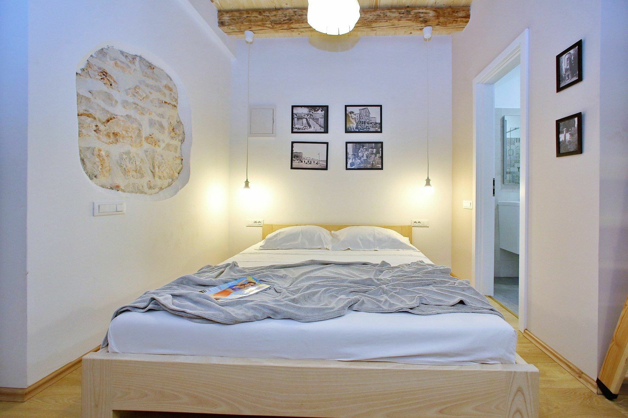 Guverna New City Accommodation Zadar Exterior foto