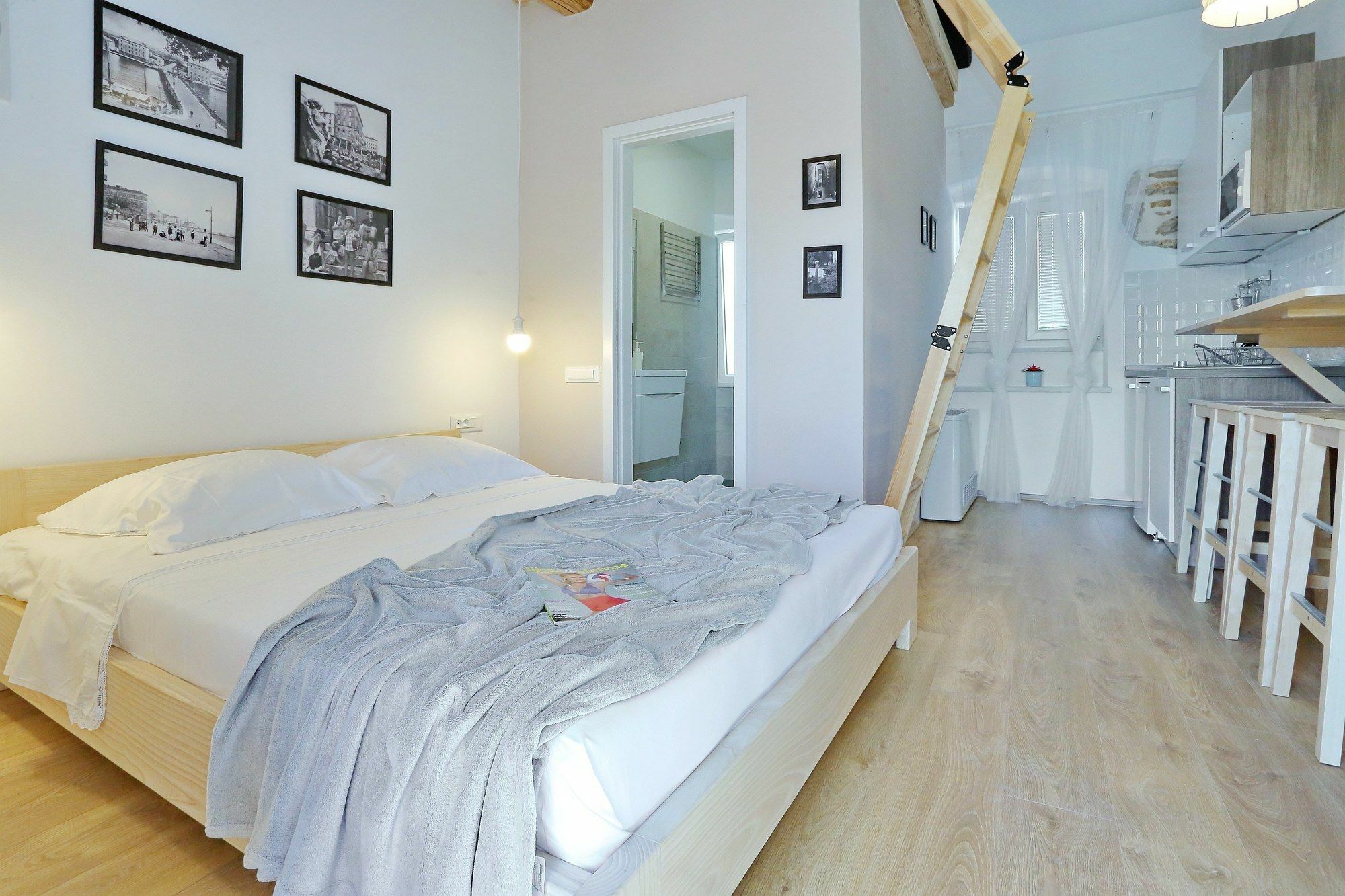 Guverna New City Accommodation Zadar Exterior foto